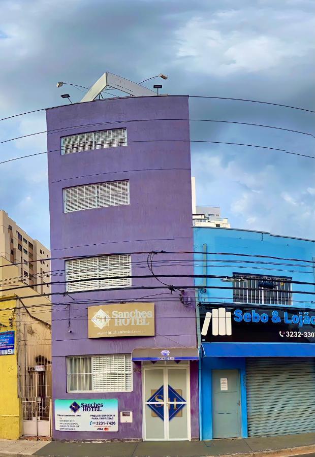 Hotel Sanches Campinas (Sao Paulo)
